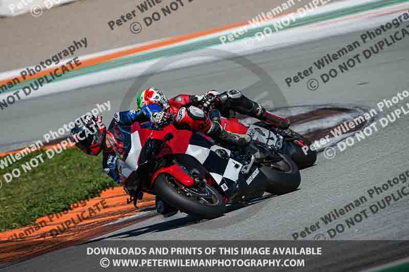 march 2018;motorbikes;no limits;peter wileman photography;portugal;trackday digital images;valencia